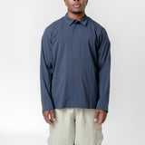 Metry LS Shirt Black