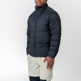 Conduit Down Jacket Black