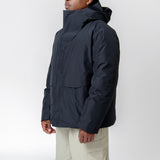 Sorin Down Jacket Black