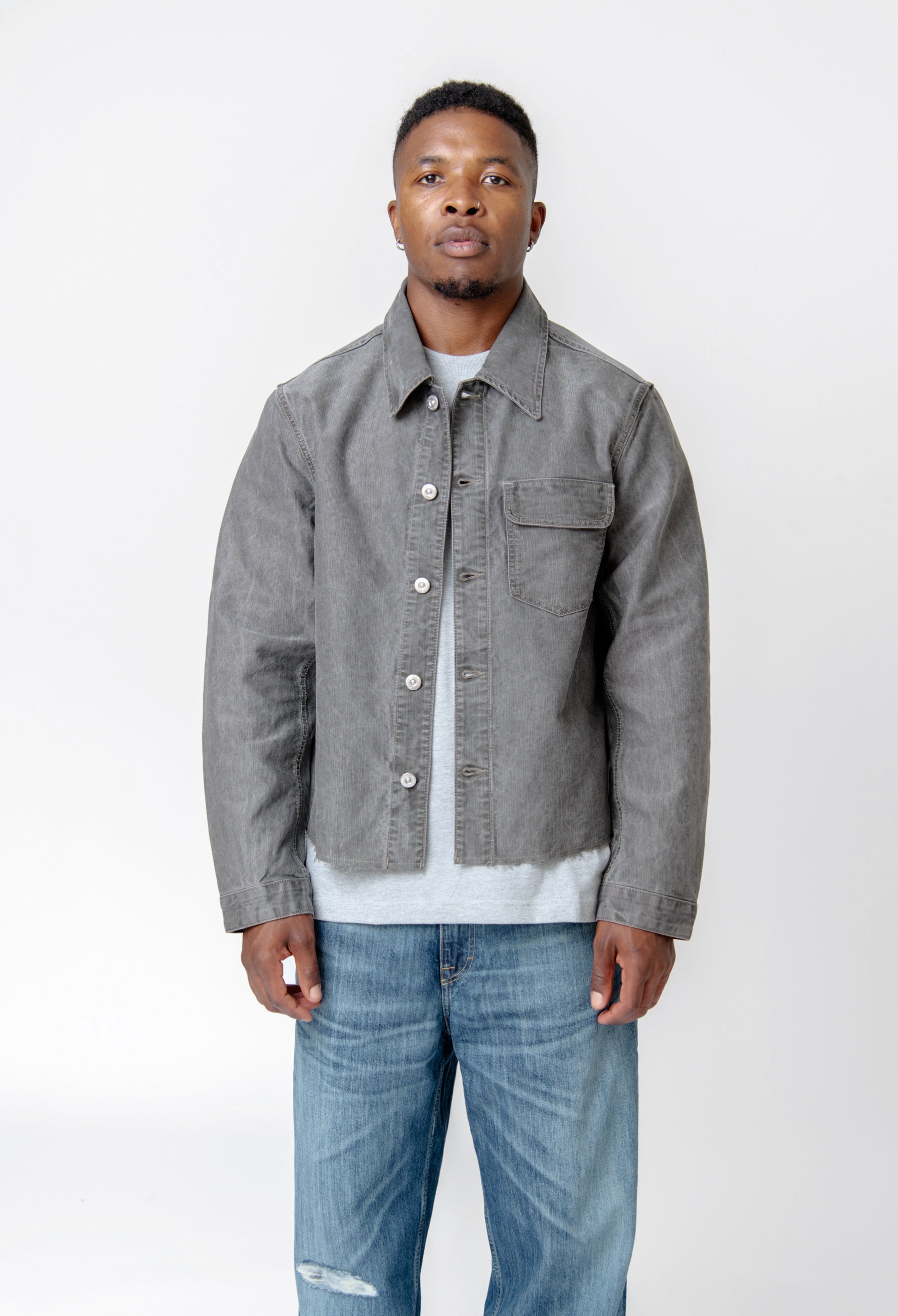 ジャケット・アウター OUR LEGACY CUT REBIRTH JACKET 24ss OUR LEGACY CUT REBIRTH JACKET 24ss Size: 46 | eBay
