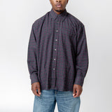 Borrowed BD Shirt Rural Wool Sophomore Check