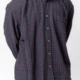 Borrowed BD Shirt Rural Wool Sophomore Check