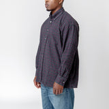 Borrowed BD Shirt Rural Wool Sophomore Check