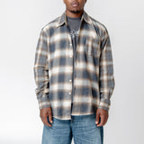 Above Shirt Doyle Check Lagger Flannel