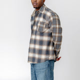 Above Shirt Doyle Check Lagger Flannel