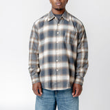 Above Shirt Doyle Check Lagger Flannel