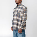 Above Shirt Doyle Check Lagger Flannel