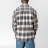 Above Shirt Doyle Check Lagger Flannel