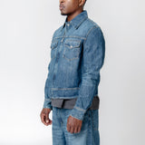 Trucker Jacket Vintage Denim