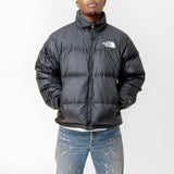 M 96 Retro Nuptse Jacket Recycled TNF Black