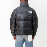 M 96 Retro Nuptse Jacket Recycled TNF Black