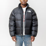 M 96 Retro Nuptse Jacket Recycled TNF Black