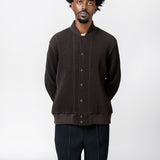 Kersey Bomber Jacket Brown HP48-FC256-44