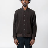 Kersey Bomber Jacket Brown HP48-FC256-44