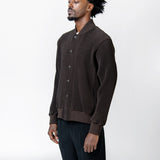 Kersey Bomber Jacket Brown HP48-FC256-44