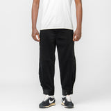 Corduroy Pants Black