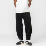 Corduroy Pants Black