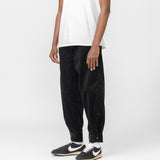 Corduroy Pants Black