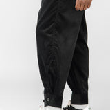 Corduroy Pants Black