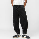 Corduroy Pants Black