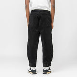 Corduroy Pants Black