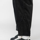 Corduroy Pants Black