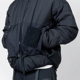 J91A-WS Windstopper PrimaLoft Modular Jacket Gen.1 Insulator (WR) Black