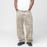 Duck Landon Pant Camo Duck Black Bleached I033755