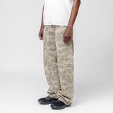 Duck Landon Pant Camo Duck Black Bleached I033755