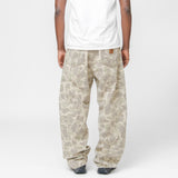 Duck Landon Pant Camo Duck Black Bleached I033755