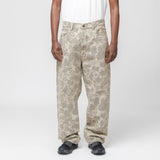 Duck Landon Pant Camo Duck Black Bleached I033755