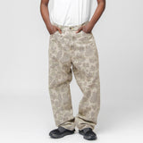 Duck Landon Pant Camo Duck Black Bleached I033755