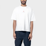 Nigel Sylvester x Air Jordan Tee White HQ1736-100