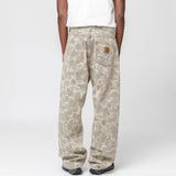 Duck Landon Pant Camo Duck Black Bleached I033755