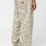 Duck Landon Pant Camo Duck Black Bleached I033755