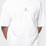 Nigel Sylvester x Air Jordan Tee White HQ1736-100