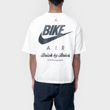 Nigel Sylvester x Air Jordan Tee White HQ1736-100