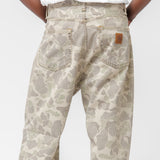 Duck Landon Pant Camo Duck Black Bleached I033755