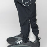 Nike Solo Swoosh Pants Black/White FB8620-010