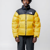 M 96 Retro Nuptse Jacket Summit Gold/TNF Black