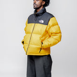 M 96 Retro Nuptse Jacket Summit Gold/TNF Black