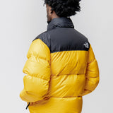 M 96 Retro Nuptse Jacket Summit Gold/TNF Black