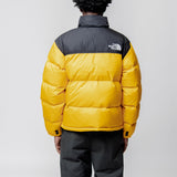 M 96 Retro Nuptse Jacket Summit Gold/TNF Black