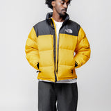 M 96 Retro Nuptse Jacket Summit Gold/TNF Black