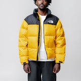 M 96 Retro Nuptse Jacket Summit Gold/TNF Black