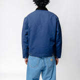 OG Detroit Jacket Air Force Blue Black Aged Canvas