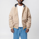 OG Active Jacket Peanut Aged Canvas