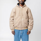 OG Active Jacket Peanut Aged Canvas