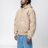 OG Active Jacket Peanut Aged Canvas