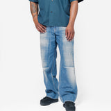 SS Carpenter Pants DMGD 0125105005014